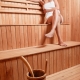 Young woman relaxing